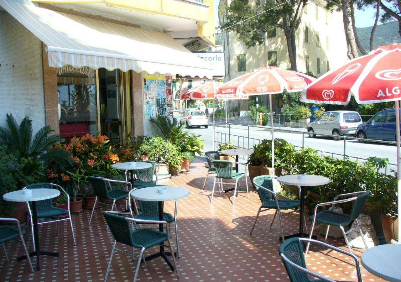 Affittacamere Montecarlo Laigueglia Exterior photo