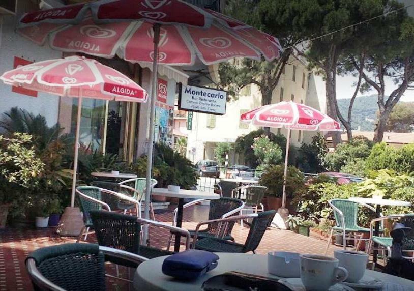 Affittacamere Montecarlo Laigueglia Exterior photo